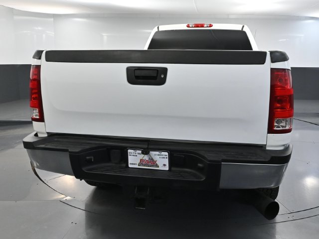 Used 2013 GMC Sierra 2500 SLE AWD/4WD image 4