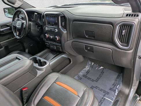 Used 2021 GMC Sierra 1500 AT4 w/ AT4 Preferred Package AWD/4WD image 19