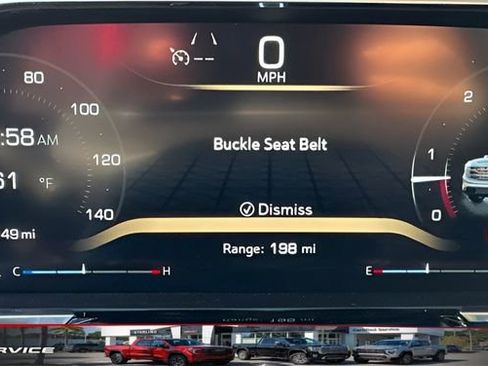 Certified 2026 GMC Sierra 1500 Elevation w/ Elevation Select Package RWD image 26