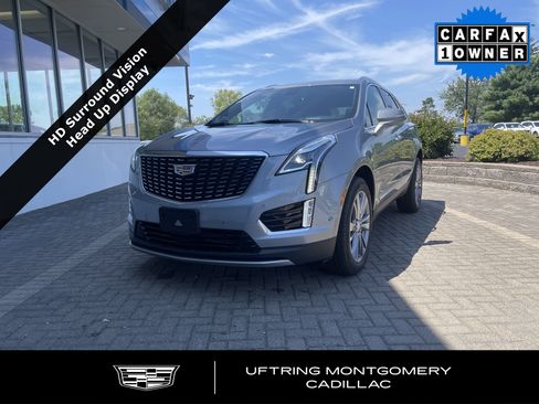 Used 2025 Cadillac XT5 Premium Luxury w/ Technology Package image 1