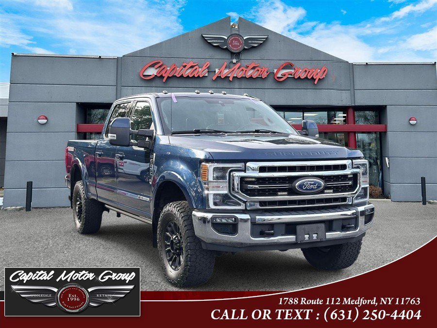 Used 2020 Ford F250 Lariat w/ Tremor Off-Road Package AWD/4WD image 1