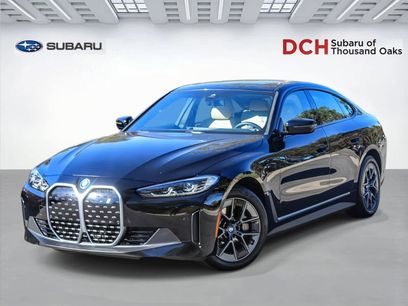 Used 2023 BMW i4 eDrive40