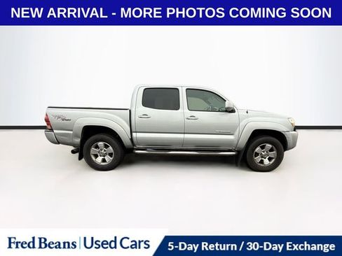 Used 2008 Toyota Tacoma 4x4 Double Cab image 8
