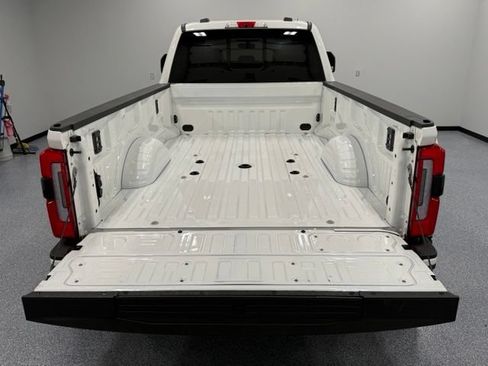 Used 2026 Ford F450 Platinum w/ Snow Plow Prep Package AWD/4WD image 12