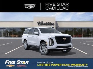 New 2026 Cadillac Escalade Platinum Sport w/ LPO, Floor Liner Package AWD/4WD video 1
