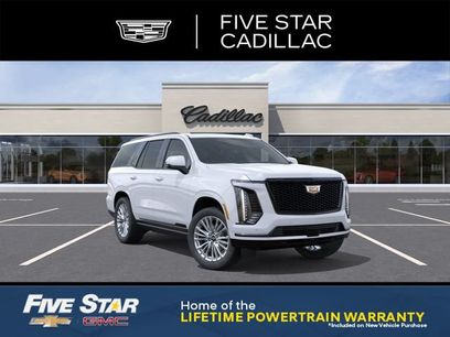 New 2026 Cadillac Escalade Platinum Sport w/ LPO, Floor Liner Package