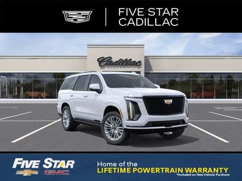 New 2026 Cadillac Escalade Platinum Sport w/ LPO, Floor Liner Package AWD/4WD image 1