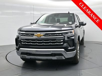 Used 2024 Chevrolet Silverado 1500 LTZ