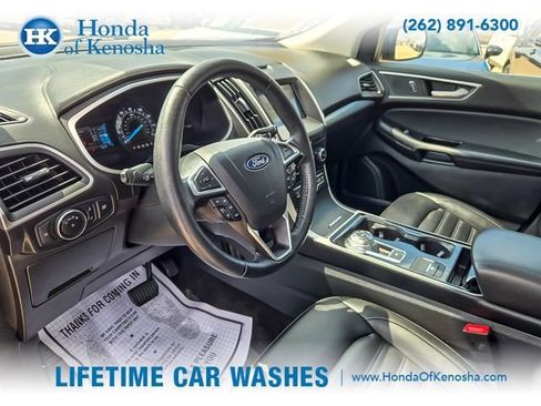 Used 2019 Ford Edge SEL w/ Equipment Group 201A AWD/4WD image 10