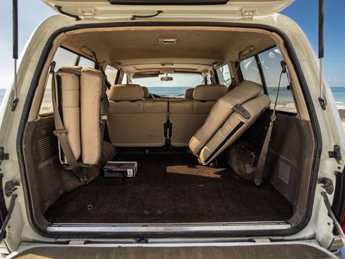 Used 1997 Lexus LX 450 4WD image 26