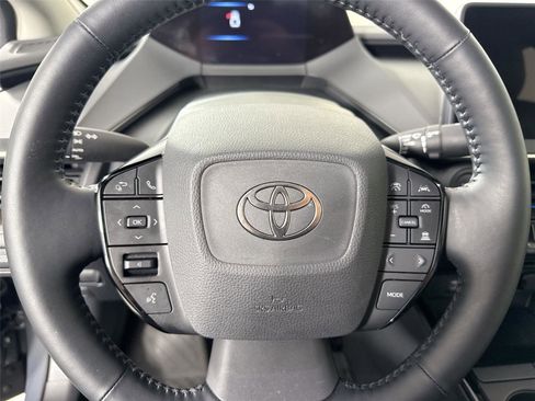 Certified 2024 Toyota Prius XLE image 16