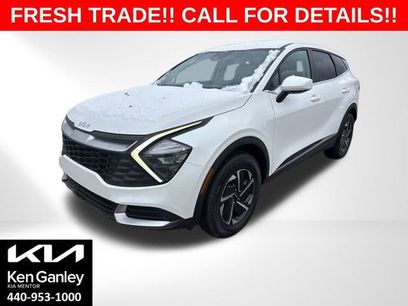 Certified 2023 Kia Sportage LX