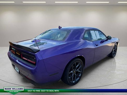 Used 2023 Dodge Challenger R/T w/ Plus Package RWD image 6