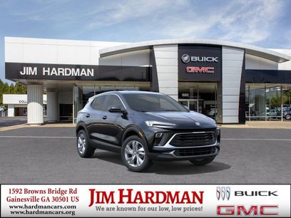 New 2026 Buick Encore GX Preferred