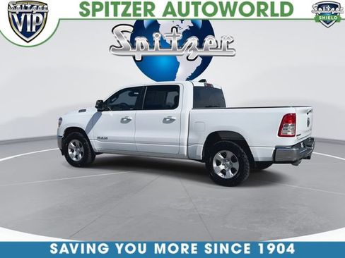 Used 2020 RAM 1500 Big Horn AWD/4WD image 7