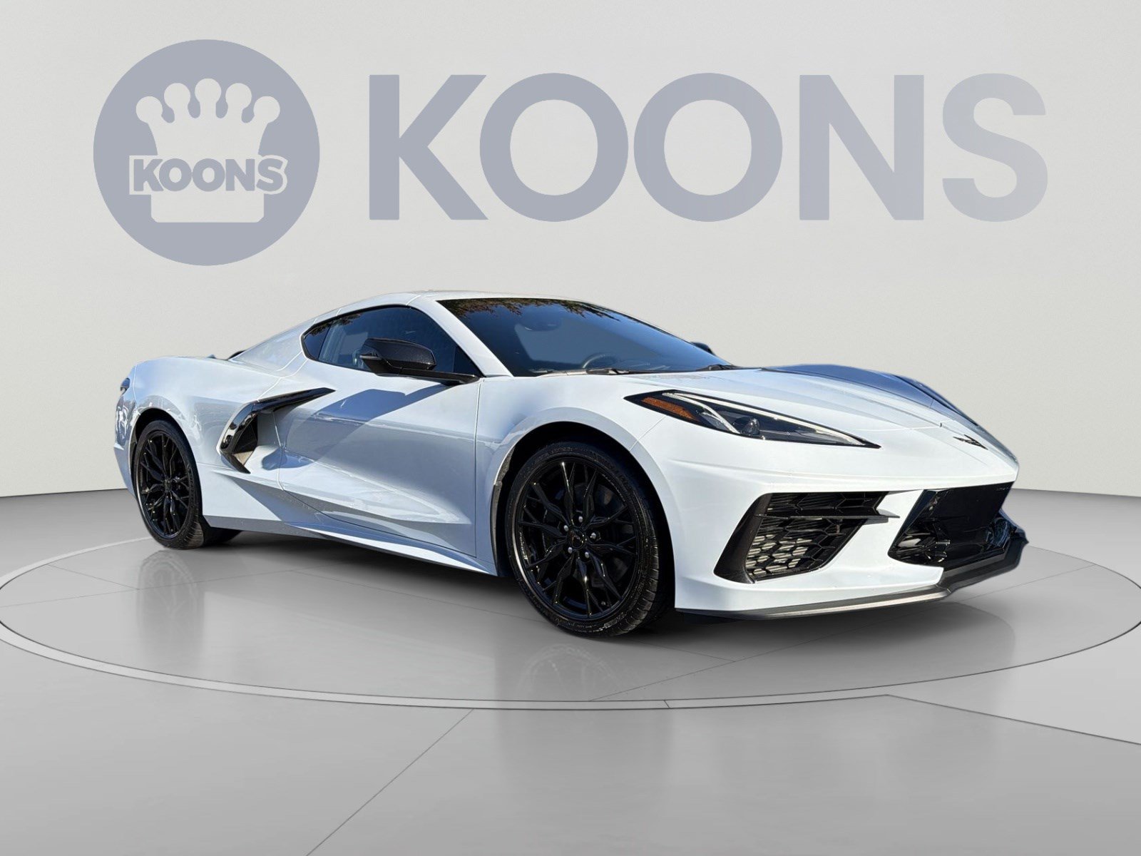 Used 2023 Chevrolet Corvette Stingray Preferred Cpe w/ Z51 Performance Package RWD image 10