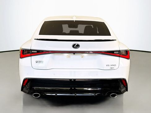 Used 2024 Lexus IS 350 F Sport AWD/4WD image 7