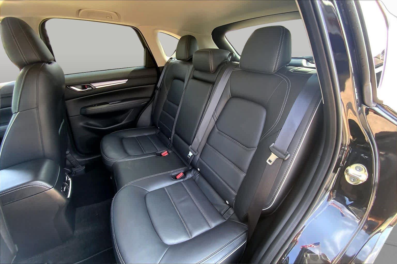 Used 2025 MAZDA CX-5 AWD 2.5 S w/ Premium Plus Pkg image 19