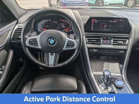 Used 2021 BMW M850i Gran Coupe xDrive AWD/4WD image 31