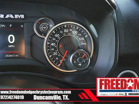 Used 2024 RAM 2500 Big Horn w/ Bed Utility Group AWD/4WD image 29