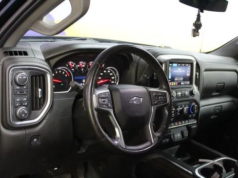 Used 2021 Chevrolet Silverado 1500 RST w/ All Star Edition Plus AWD/4WD image 14