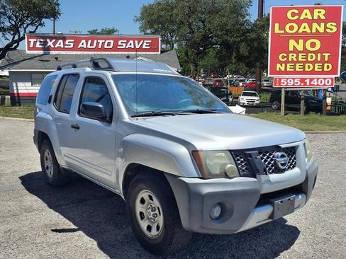 Used 2010 Nissan Xterra X RWD image 1