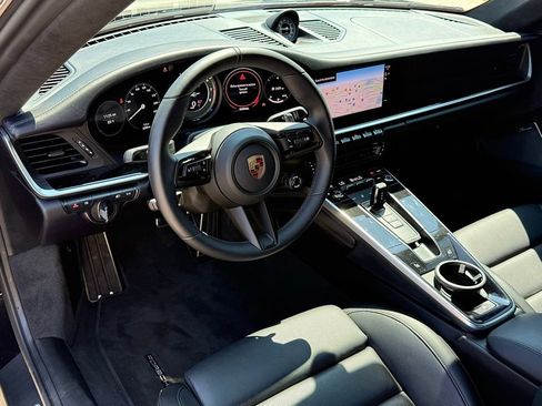 Certified 2023 Porsche 911 Turbo S image 4