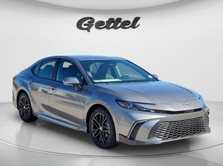 Certified 2026 Toyota Camry SE FWD video 2