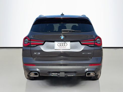 Used 2022 BMW X3 sDrive30i w/ Premium Package 2 image 4