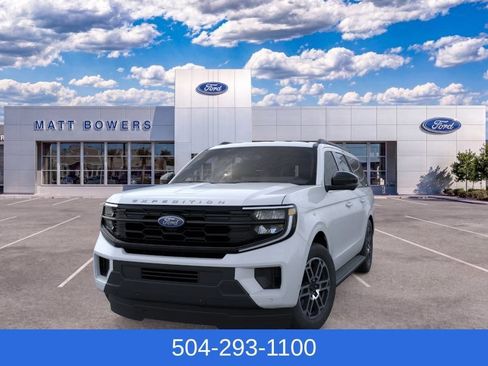 New 2026 Ford Expedition Max Active RWD image 3