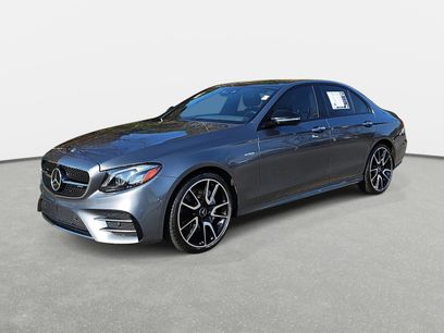 Used 2018 Mercedes-Benz E 43 AMG 4MATIC Sedan