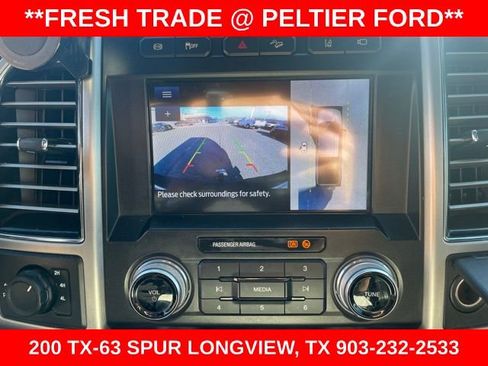 Used 2020 Ford F250 Platinum w/ FX4 Off-Road Package image 25