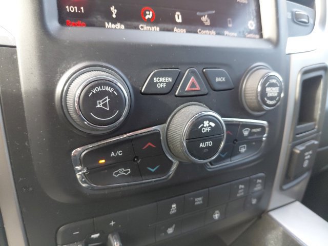Used 2018 RAM 1500 Big Horn AWD/4WD image 23