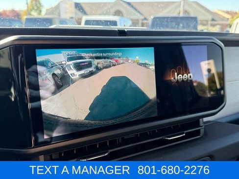 New 2026 Jeep Wrangler Unlimited Sport AWD/4WD image 17