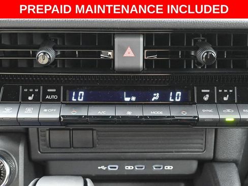 Certified 2026 Toyota Land Cruiser 1958 AWD/4WD image 22