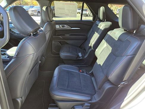 New 2025 Ford Explorer ST w/ Sun And Sound Package image 14