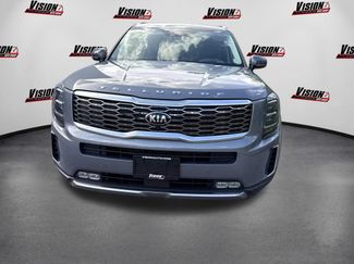 Used 2021 Kia Telluride SX w/ SX Prestige Package AWD/4WD video 2