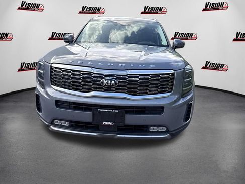 Used 2021 Kia Telluride SX w/ SX Prestige Package AWD/4WD image 2