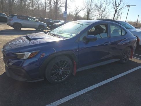 Used 2022 Subaru WRX Premium w/ Popular Package #2 image 10