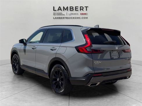 Used 2024 Honda CR-V Sport image 3