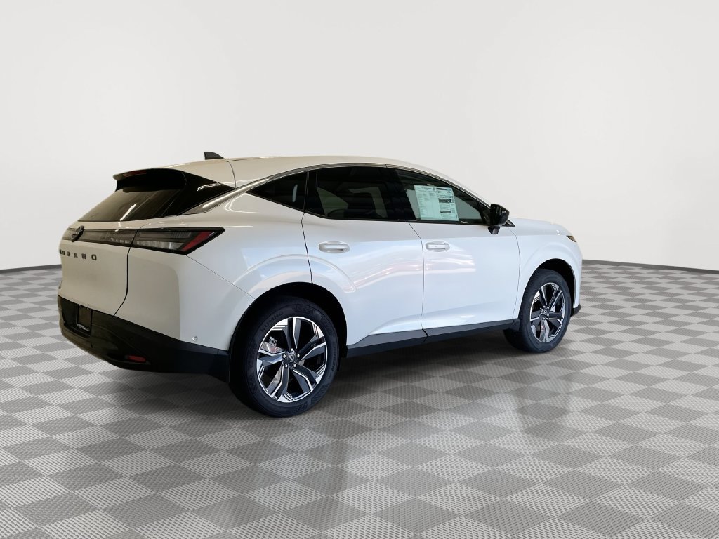 Certified 2025 Nissan Murano SV AWD/4WD image 14