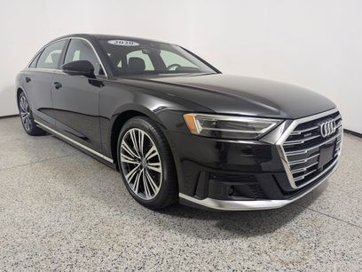 Used 2020 Audi A8 L 3.0T
