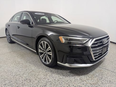 Used 2020 Audi A8 L 3.0T AWD/4WD image 1