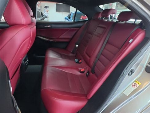 Used 2015 Lexus IS 350 image 23