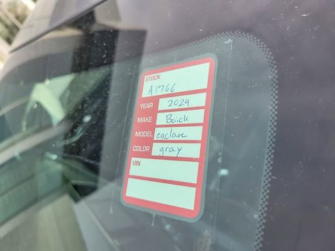 Certified 2024 Buick Enclave Premium image 26