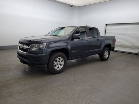 Used 2019 Chevrolet Colorado W/T w/ WT Convenience Package AWD/4WD image 2