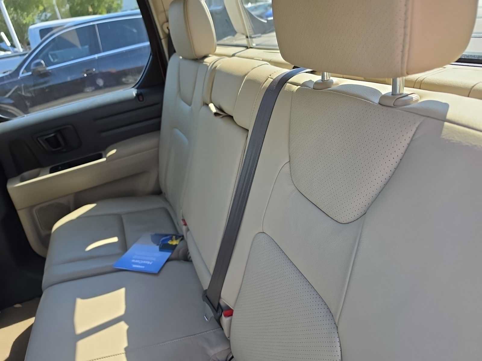 Used 2013 Honda Ridgeline RTL image 10