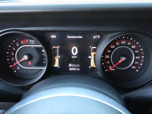 Used 2019 Jeep Wrangler Unlimited Rubicon image 46