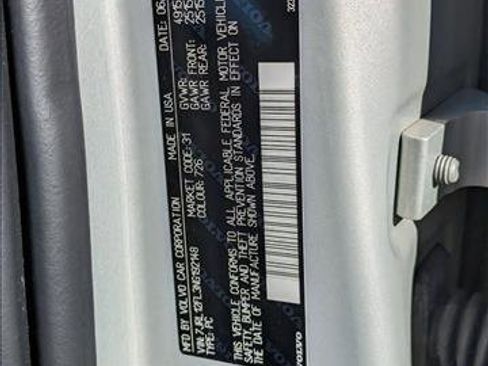 Used 2022 Volvo S60 B5 Inscription w/ Advanced Package image 21