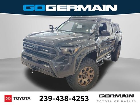 New 2026 Toyota Tacoma 4x4 Double Cab image 1